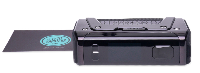 Présentation de la Box Aegis Legend 5 Geekvape